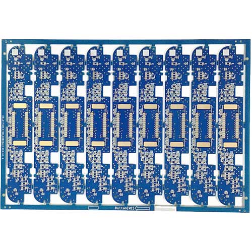 Robot Motor Control PCB