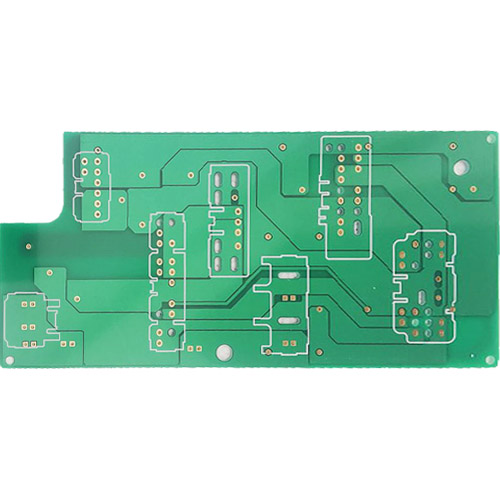 雙面通孔PCB板