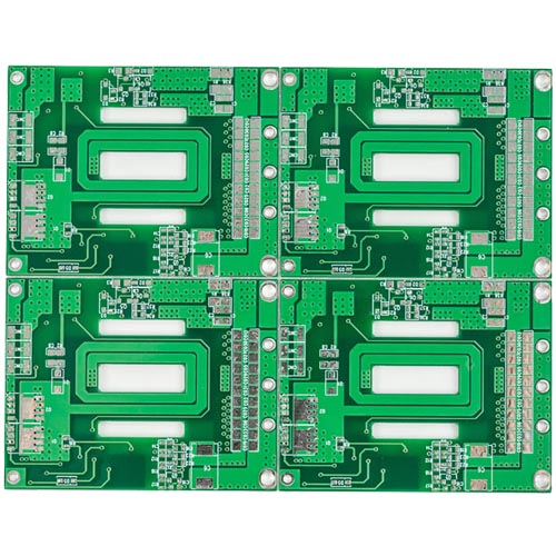 鎳鈀金雙面PCB