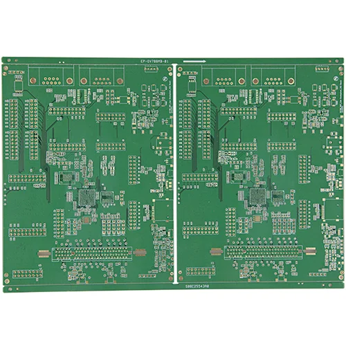 Car driving recorder HDI PCB