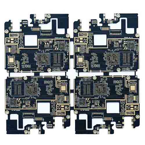 HDI ITEQ PCB 6L PCB