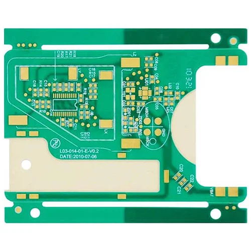 Rogers RO4350B RF PCB (RFPCB)