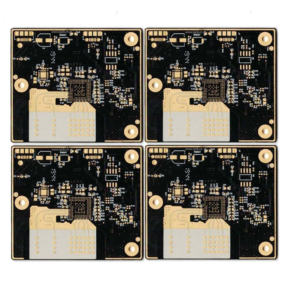 Ro4835 + FR4 High Frequency Hybrid Plate