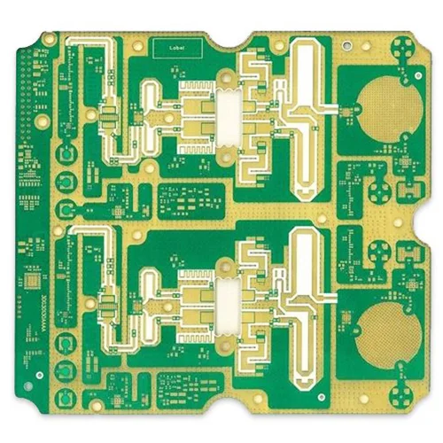 Lightwave Communications PCB Board