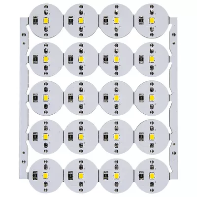 原型 PCB 組裝 SMD 路燈 LED