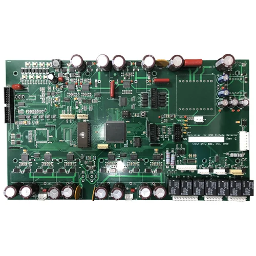 儀表 PCB 打樣組裝