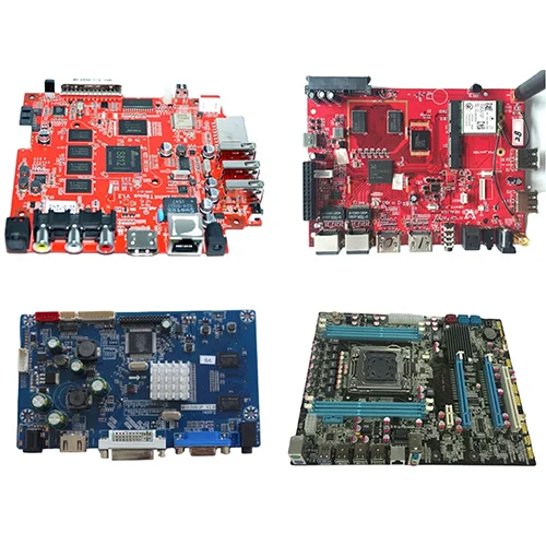 Smart Electronic Through Hole PCB Assembly