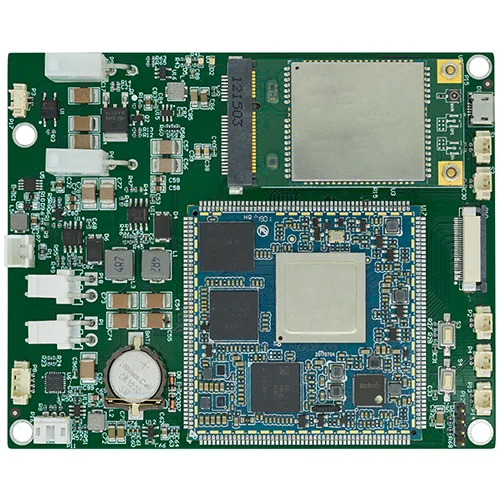 化學(xué)空氣探測器PCB設(shè)計