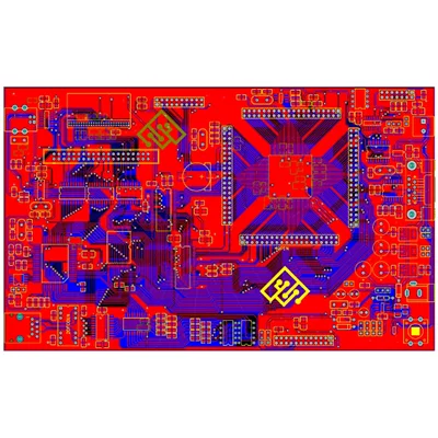 自動(dòng)化設(shè)備HDI PCB設(shè)計(jì)