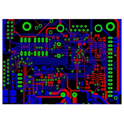 加濕器多層PCB/PCBA設計