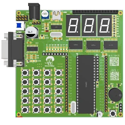 4層控制器PCB/PCBA設(shè)計(jì)