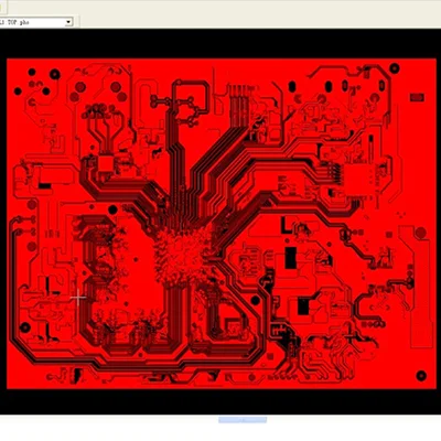 GPS基站PCB/PCBA設(shè)計(jì)