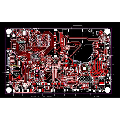 醫(yī)用 X 光機(jī)射頻 PCB 設(shè)計(jì)