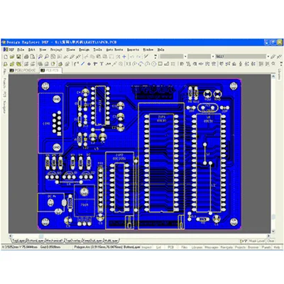 嵌入式主板PCB設(shè)計