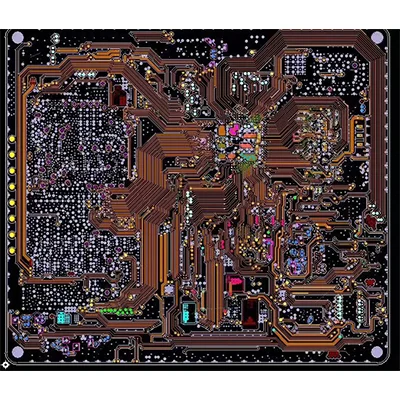 任意互連 HDI PCB 設計