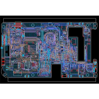 汽車多層射頻 PCB 設計