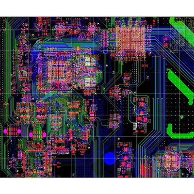 高速高密度PCBA設(shè)計