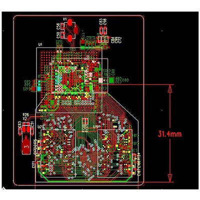 射頻設(shè)備PCB/PCBA設(shè)計