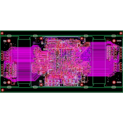 用于醫(yī)療設(shè)備的軟硬結(jié)合 PCB 設(shè)計(jì)