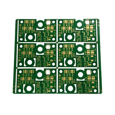 Thick copper power board