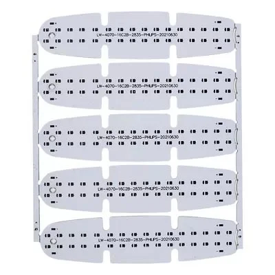 12V LED PCB