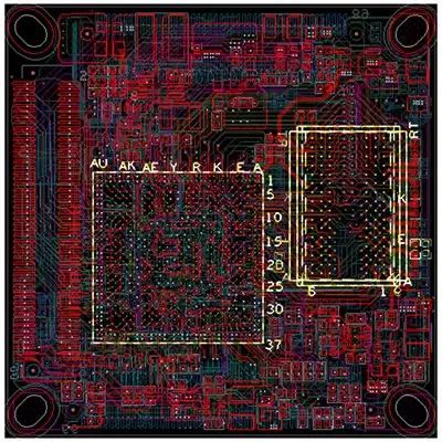 通信高速信號(hào)PCB設(shè)計(jì)