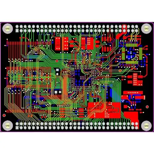 工控主板PCB設(shè)計(jì)