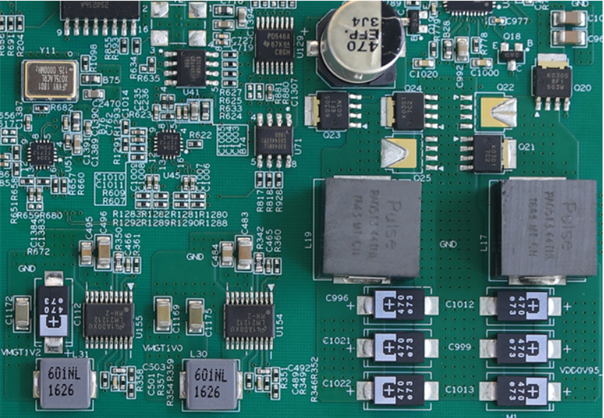 Cause and Control Method of Tin Beads in SMT Chip Processing