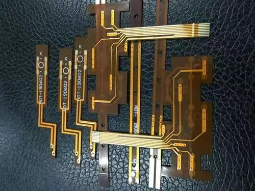 Introduction to the basic structure and composition materials of FPC flexible circuit board