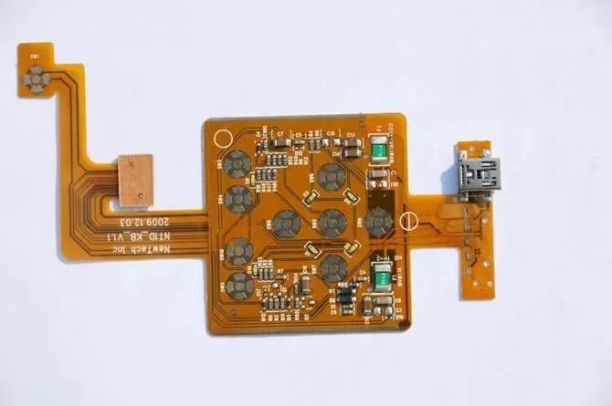 Classification of FPC multilayer soft board