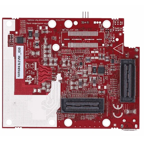 60-GHz to 64-GHz mmWave sensor