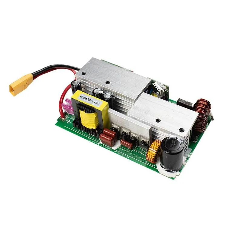 12V 至 220v 儲能模塊 PCBA 組裝