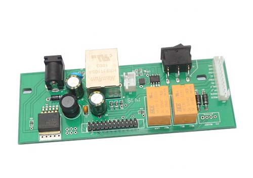 Automotive Generator System PCB Assembly