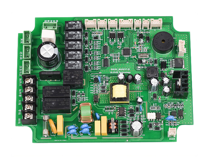 Smart Home Camera Equipment PCB Assembly