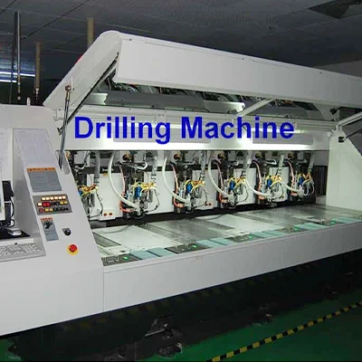 PCB Drilling machine