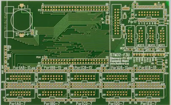 PCB智造