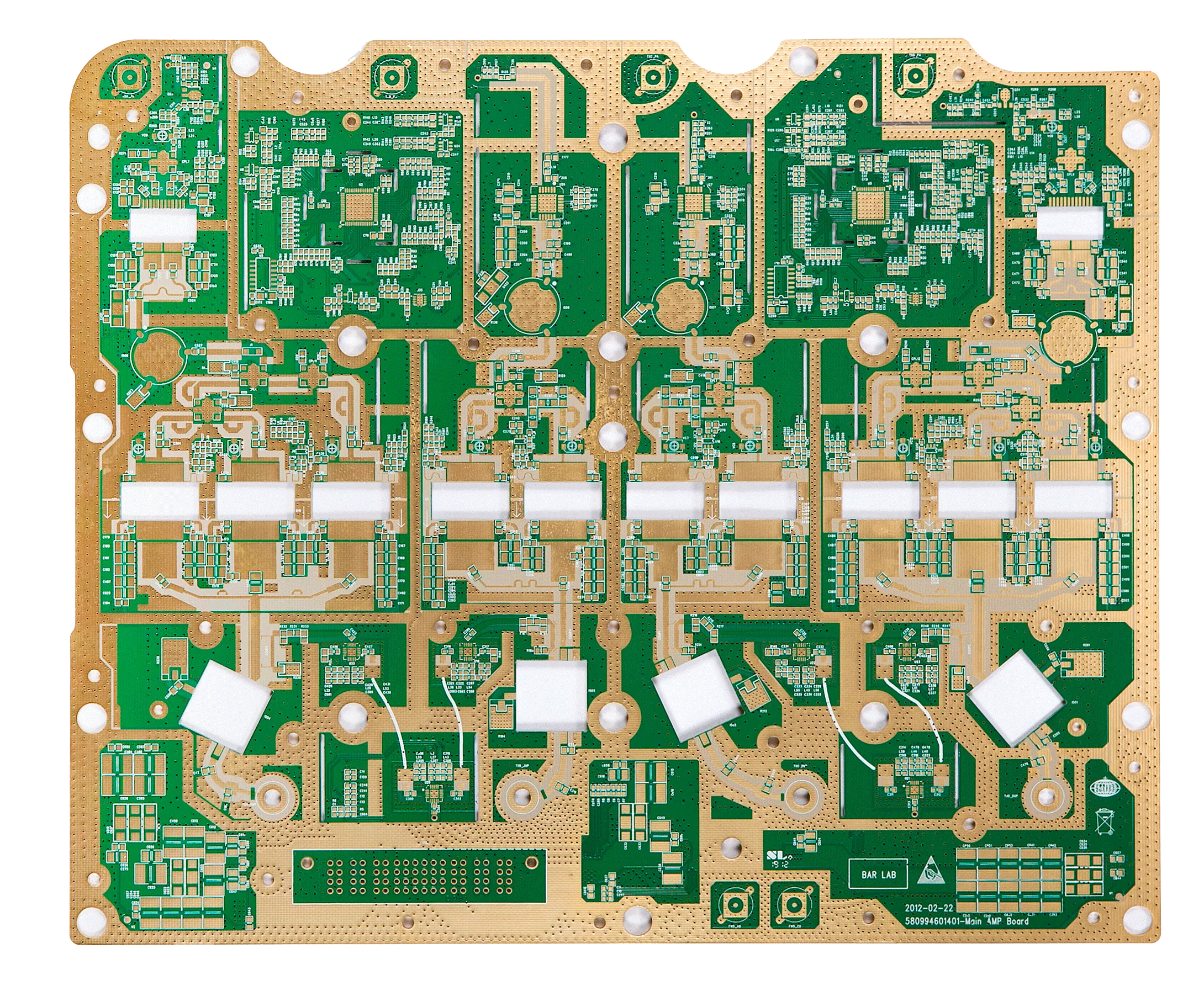 PCB