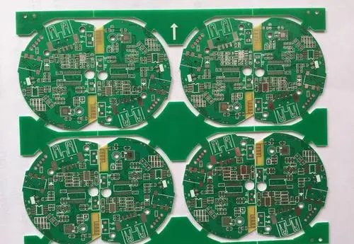 了解HDI PCB上黑色物體的PCB打樣