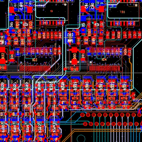 專業(yè)pcb設計公司教你PCB布線原理