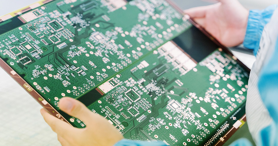 The whole process of PCB copying