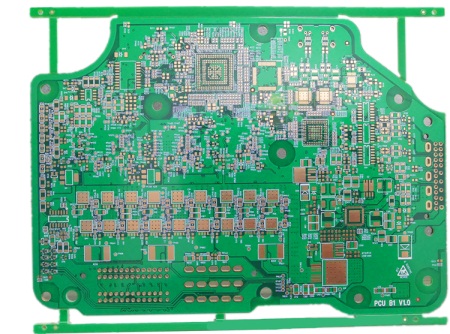 Multilayer PCB