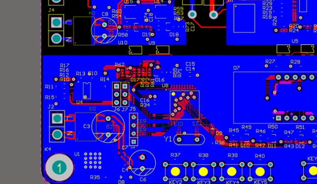 了解一下PCB設(shè)計(jì)中的磷銅球