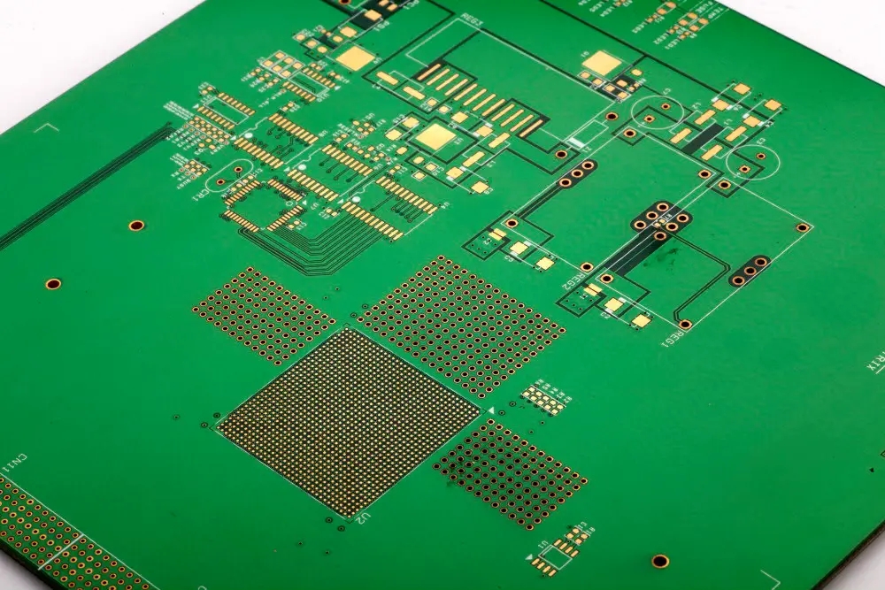 PCB production process flow 2