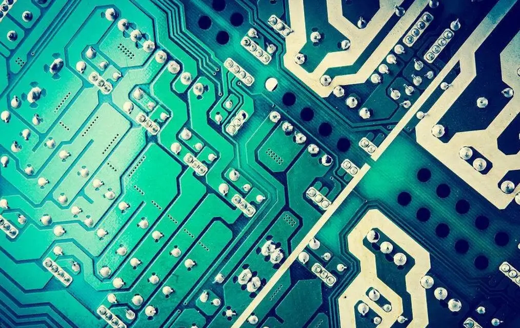 PCB process electroplating process learning data