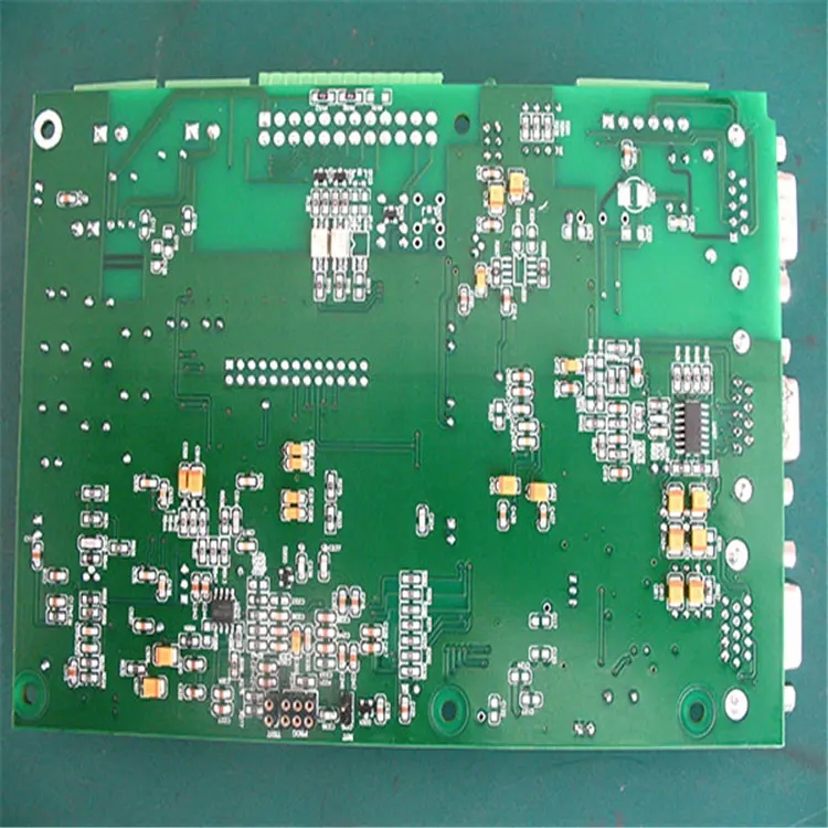 General Steps of PCB Process Drawing