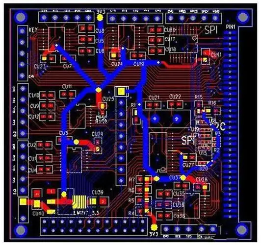 高端PCB鉆銑床控制器現(xiàn)狀分析