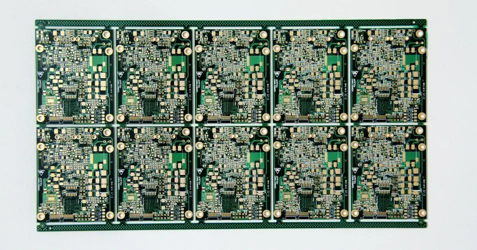 Interconnection mode of PCB