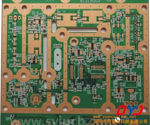 PCB液態(tài)光敏防焊和干膜防焊工藝