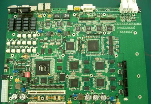 PCB鍍金與沉積的比較