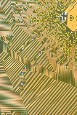 Is PCB characteristic impedance related to frequency?